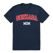 W Republic College Mom Tee Shirt Gonzaga Bulldogs 549-187