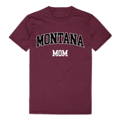 W Republic College Mom Tee Shirt Montana Grizzlies 549-191