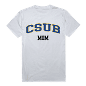 W Republic College Mom Tee Shirt Cal State Bakersfield Roadrunners 549-203