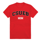 W Republic College Mom Tee Shirt Cal State East Bay Pioneers 549-205