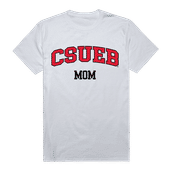 W Republic College Mom Tee Shirt Cal State East Bay Pioneers 549-205