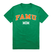 W Republic College Mom Tee Shirt Florida A&M Rattlers 549-218