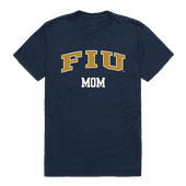W Republic College Mom Tee Shirt Florida International Golden Panthers 549-219