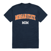 W Republic College Mom Tee Shirt Morgan State Bears 549-224