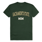 W Republic College Mom Tee Shirt Sacramento State Hornets 549-231