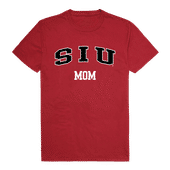 W Republic College Mom Tee Shirt Southern Illinois Salukis 549-234