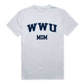 W Republic College Mom Tee Shirt Western Washington Vikings 549-252