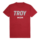 W Republic College Mom Tee Shirt Troy Trojans 549-254