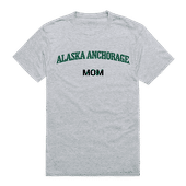 W Republic College Mom Tee Shirt University Of Alaska Anchorage Seawolves 549-259
