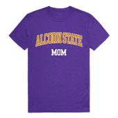 W Republic College Mom Tee Shirt Alcorn State Bravehawks 549-261