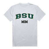 W Republic College Mom Tee Shirt Bemidji State Beavers 549-266