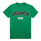 W Republic College Mom Tee Shirt Binghamton University Bearcats 549-267