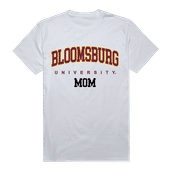 W Republic College Mom Tee Shirt Bloomsburg University Huskies 549-268