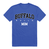 W Republic College Mom Tee Shirt Buffalo Bulls 549-274