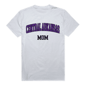 W Republic College Mom Tee Shirt Central Arkansas Bears 549-278