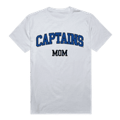 W Republic College Mom Tee Shirt Christopher Newport Captains 549-279