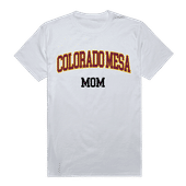 W Republic College Mom Tee Shirt Colorado Mesa University Mavericks 549-284