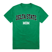 W Republic College Mom Tee Shirt Delta State University Statesmen 549-289