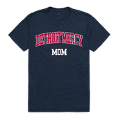 W Republic College Mom Tee Shirt Detroit Mercy Titans 549-290