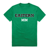 W Republic College Mom Tee Shirt Eastern Michigan Eagles 549-295