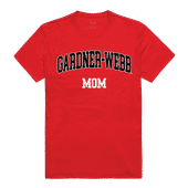W Republic College Mom Tee Shirt Gardner Webb Runnin Bulldogs 549-307