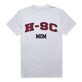 W Republic College Mom Tee Shirt Hampden Sydney Tigers 549-309