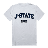 W Republic College Mom Tee Shirt Jackson State Tigers 549-317