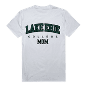 W Republic College Mom Tee Shirt Lake Erie Storm 549-324
