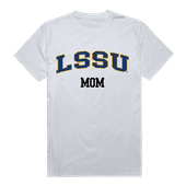 W Republic College Mom Tee Shirt Lake Superior State University Lakers 549-325