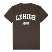 W Republic College Mom Tee Shirt Lehigh Mountain Hawks 549-327