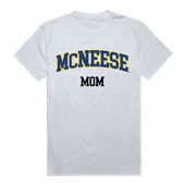 W Republic College Mom Tee Shirt Mcneese State Cowboys 549-338