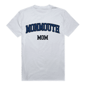 W Republic College Mom Tee Shirt Monmouth University 549-345