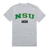 W Republic College Mom Tee Shirt Norfolk State Spartans 549-350