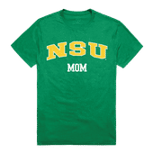 W Republic College Mom Tee Shirt Norfolk State Spartans 549-350