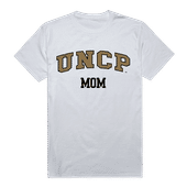 W Republic College Mom Tee Shirt Unc Pembroke Braves 549-352