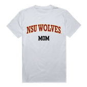 W Republic College Mom Tee Shirt Northern State University Wolves 549-355