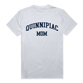 W Republic College Mom Tee Shirt Quinnipiac Bobcats 549-365