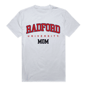 W Republic College Mom Tee Shirt Radford Highlanders 549-366