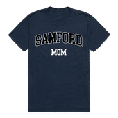 W Republic College Mom Tee Shirt Samford University Bulldogs 549-375