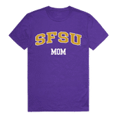 W Republic College Mom Tee Shirt San Francisco State Gators 549-376