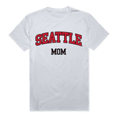 W Republic College Mom Tee Shirt Seattle University Redhawks 549-378