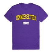 W Republic College Mom Tee Shirt Tennessee Tech Golden Eagles 549-391