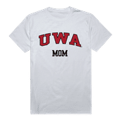 W Republic College Mom Tee Shirt West Alabama Tigers 549-401