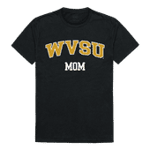 W Republic College Mom Tee Shirt West Virginia Mountaineers 549-404
