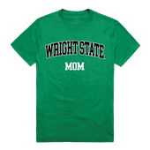 W Republic College Mom Tee Shirt Wright State University Raiders 549-416