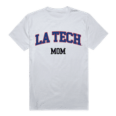 W Republic College Mom Tee Shirt Louisiana Tech Bulldogs 549-419