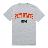 W Republic College Mom Tee Shirt Pitt State Gorillas 549-427
