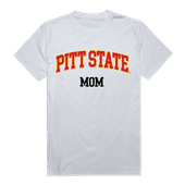 W Republic College Mom Tee Shirt Pitt State Gorillas 549-427