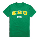 W Republic College Mom Tee Shirt Kentucky State University Thorobreds 549-432