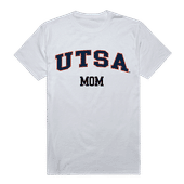 W Republic College Mom Tee Shirt Texas San Antonio Roadrunners 549-435